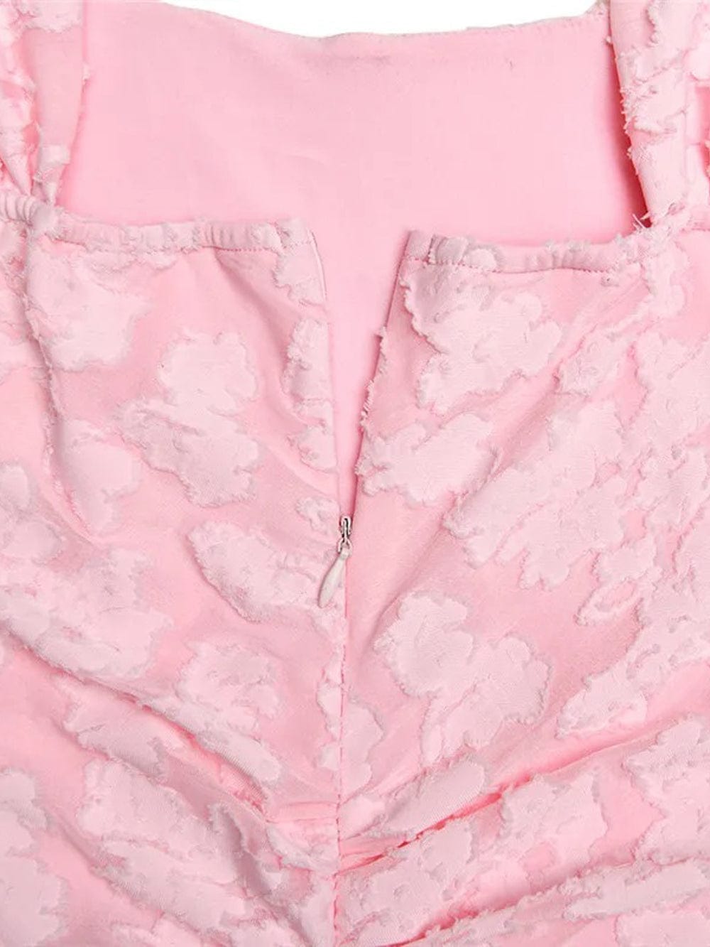 Backless Maxi Dress - Fashionpara