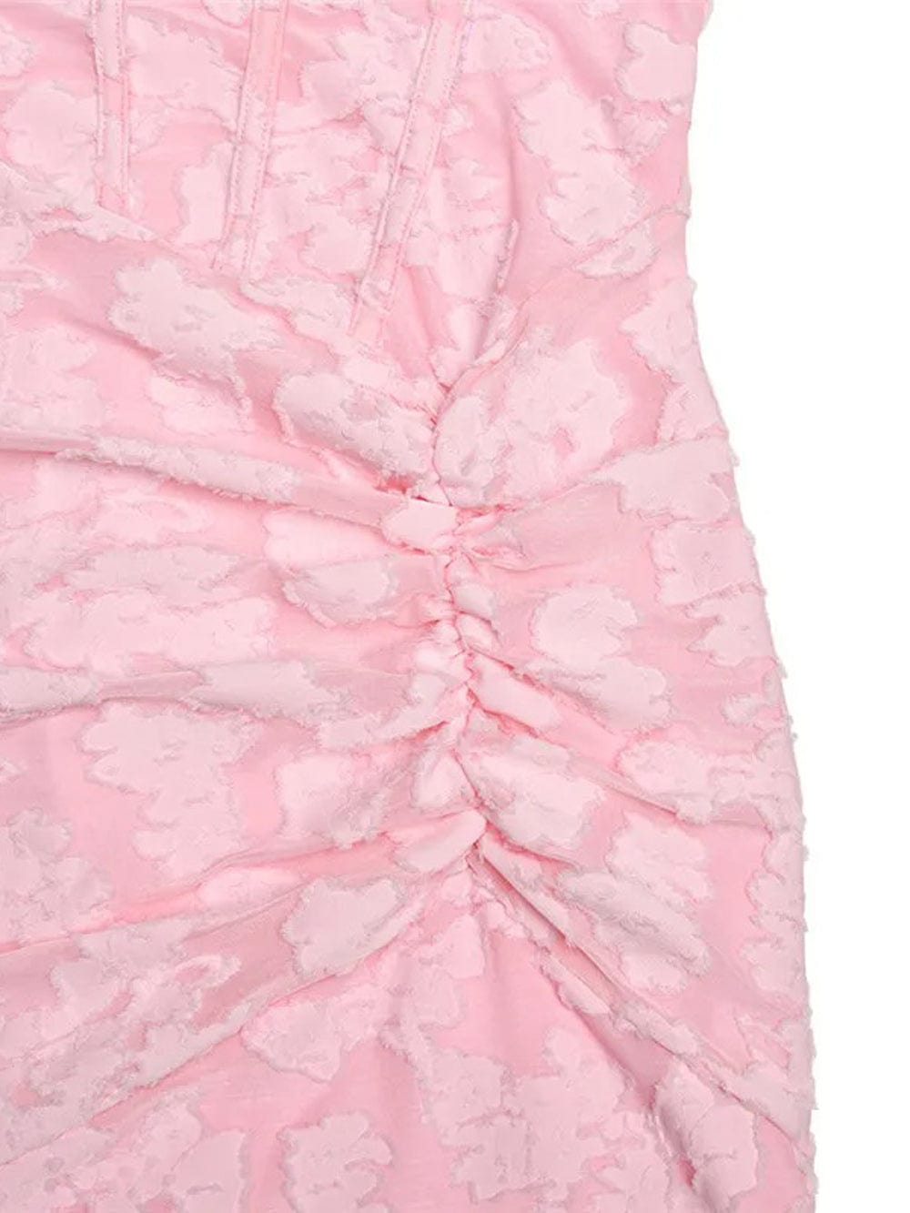 Backless Maxi Dress - Fashionpara