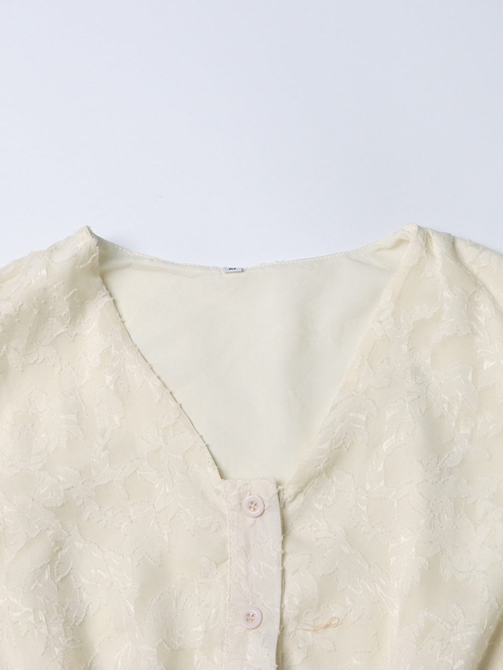 Ruffle Midi Dress - Fashionpara