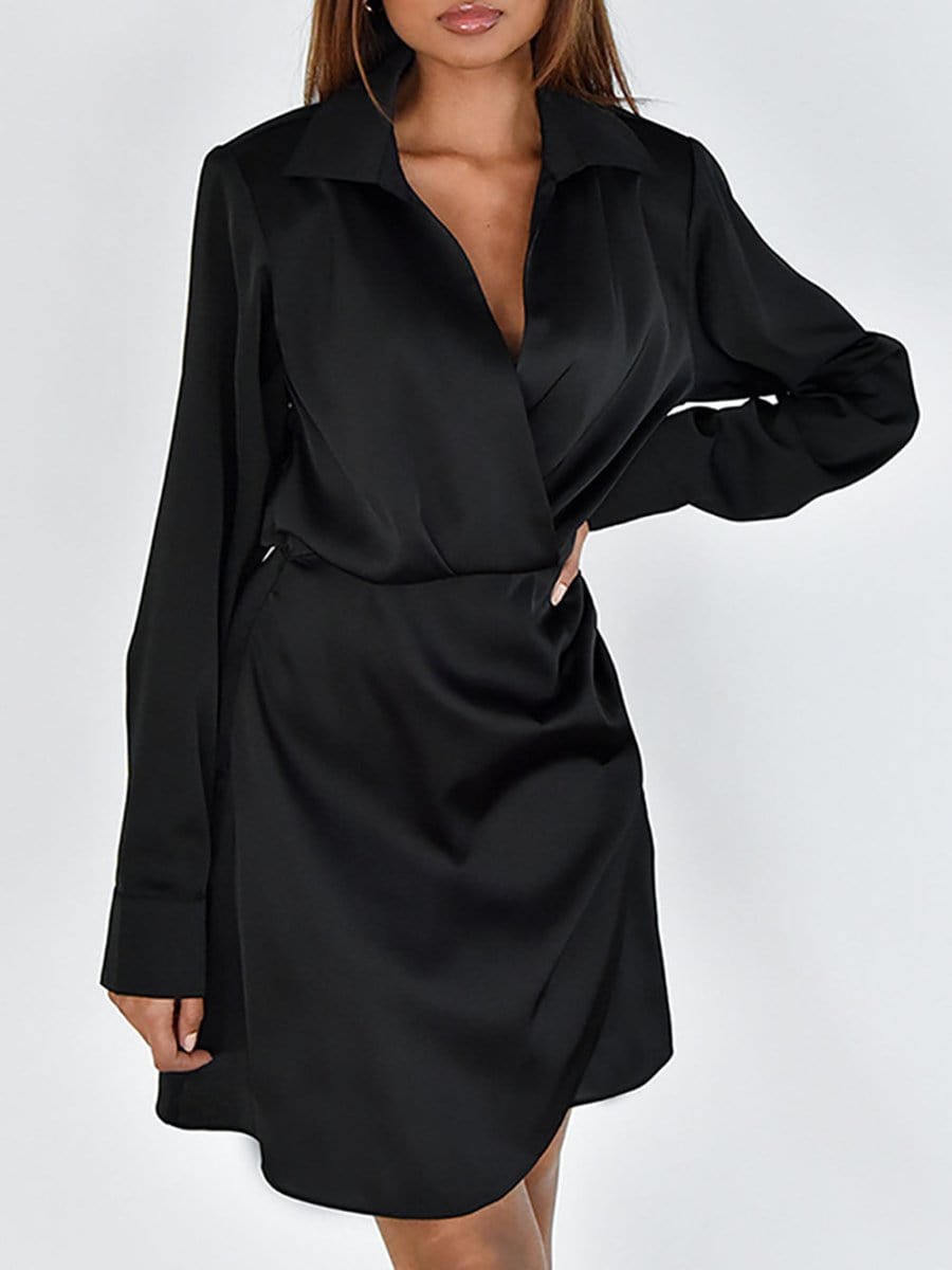 Mini Dress - Fashionpara