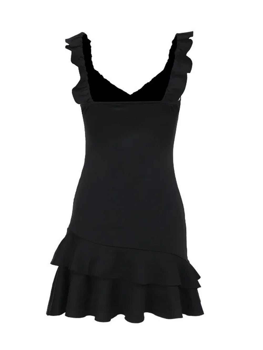 Backless Bodycon Mini - Fashionpara