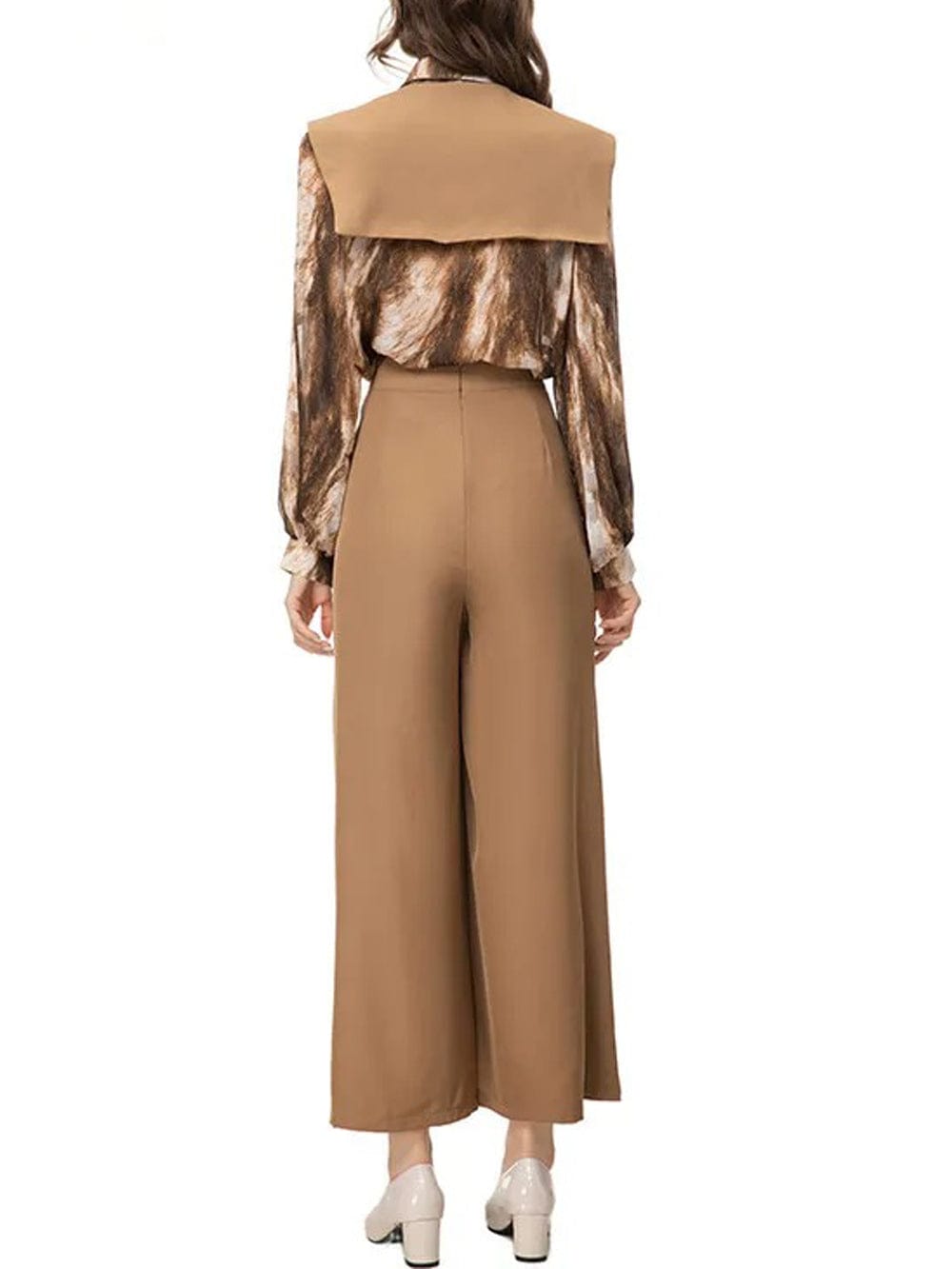 Coat & Pants - Fashionpara