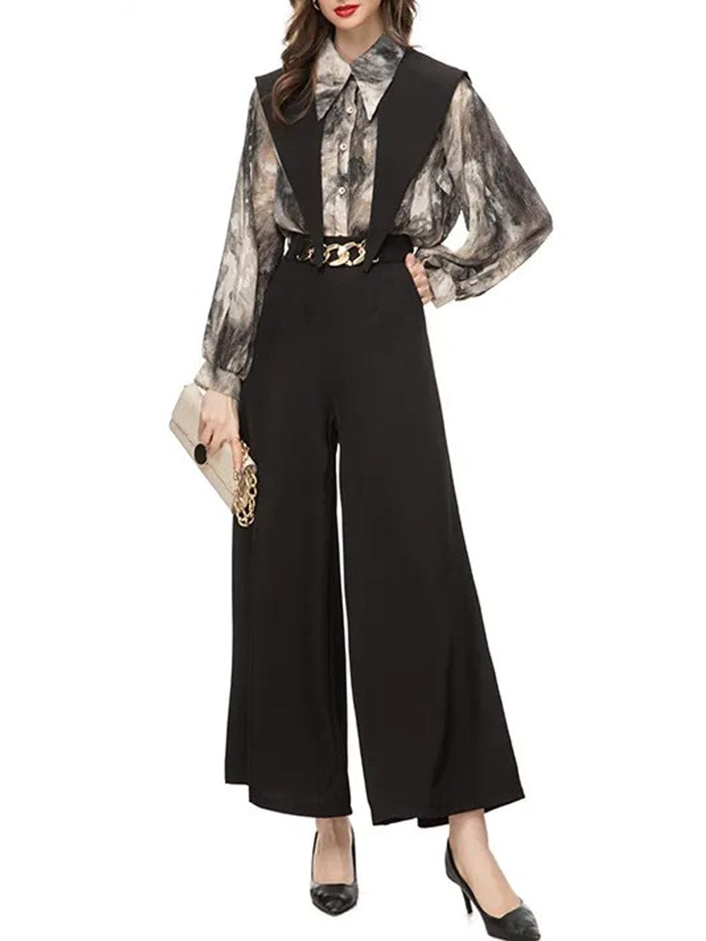 Coat & Pants - Fashionpara