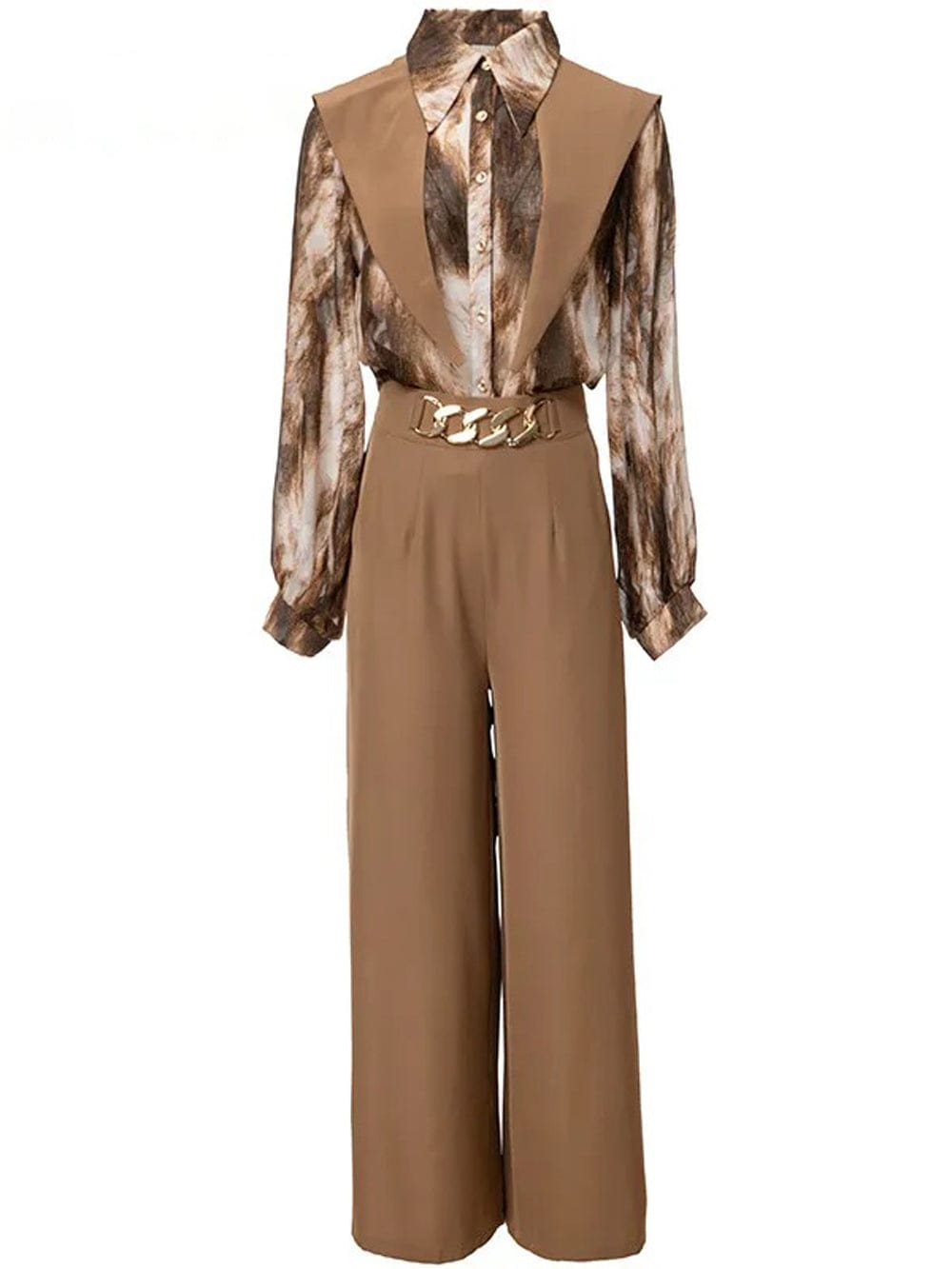 Coat & Pants - Fashionpara