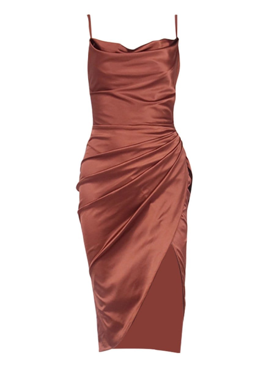 Midi Dress - Fashionpara