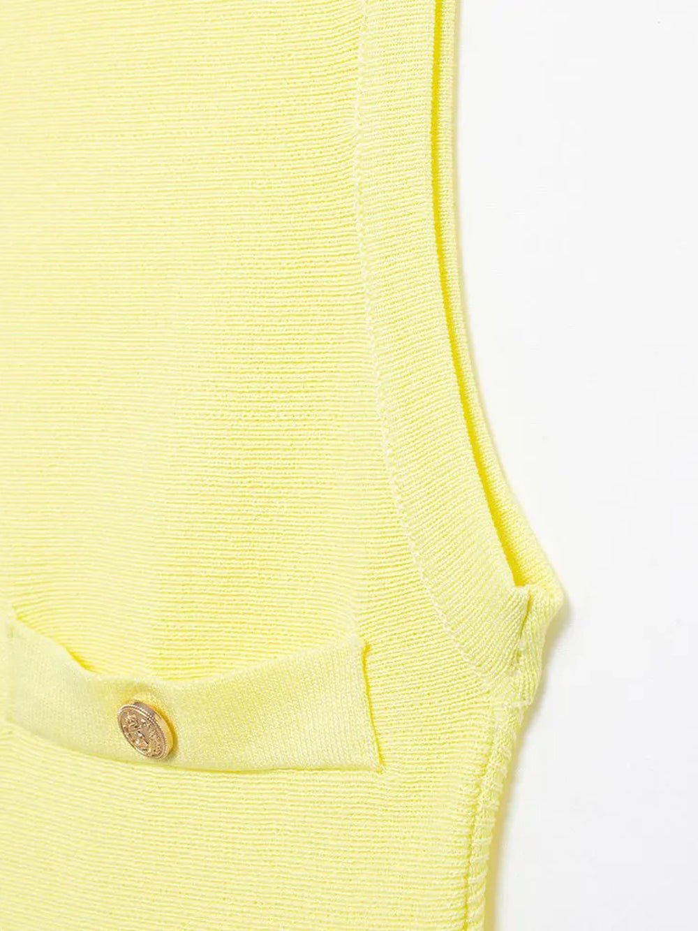 Sleeveless Mini Dress - Fashionpara