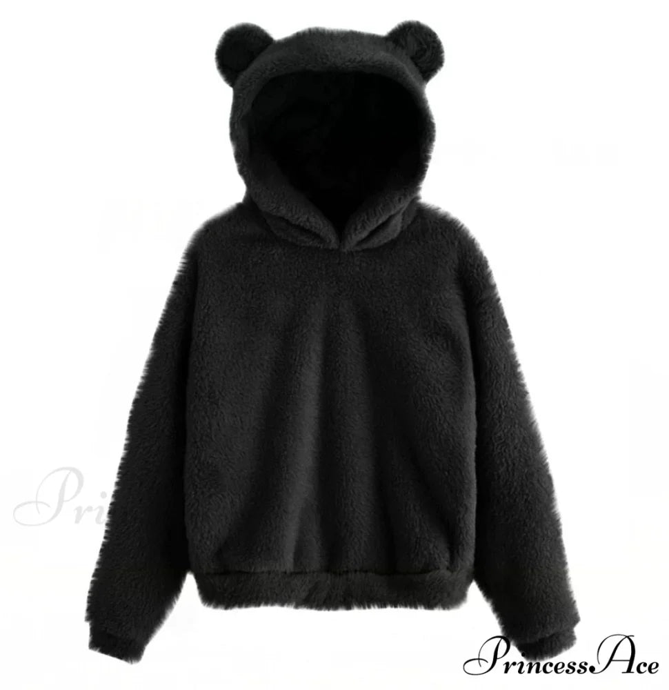 Kawaii Pullover Harajuku Oversize Hoodie 7