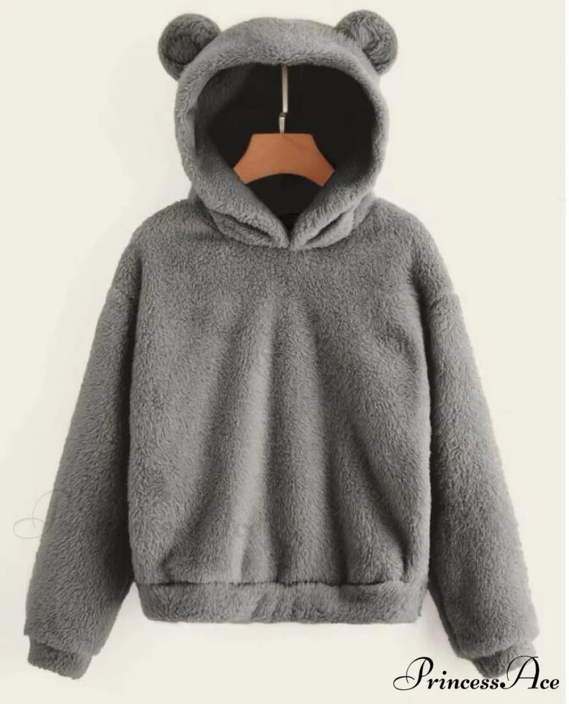 Kawaii Pullover Harajuku Oversize Hoodie 2