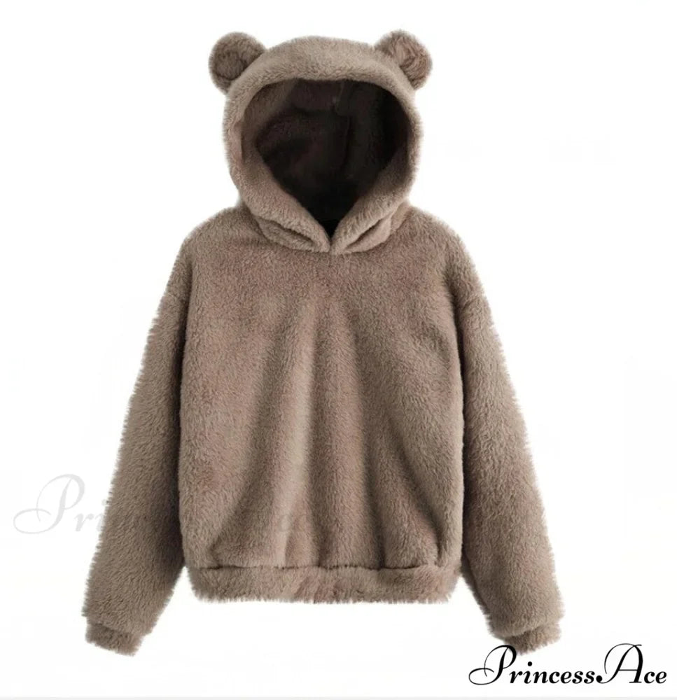 Kawaii Pullover Harajuku Oversize Hoodie 8
