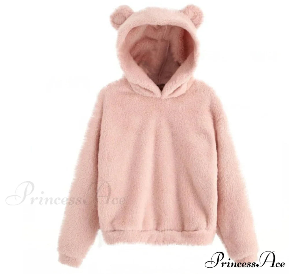 Kawaii Pullover Harajuku Oversize Hoodie 9