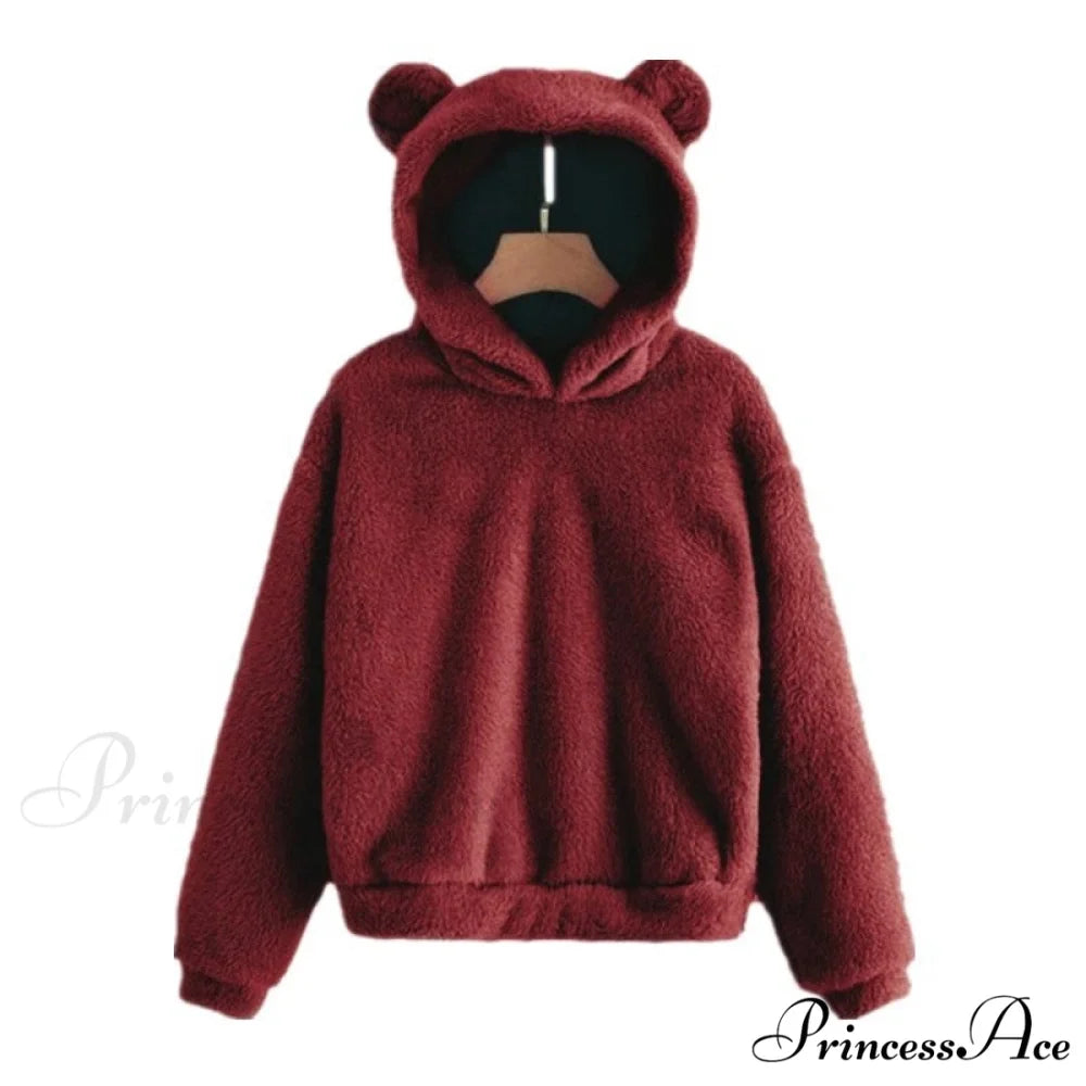 Kawaii Pullover Harajuku Oversize Hoodie