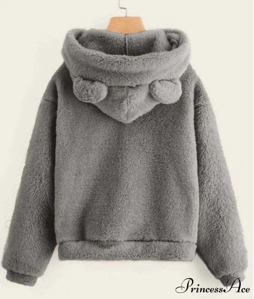 Kawaii Pullover Harajuku Oversize Hoodie 4
