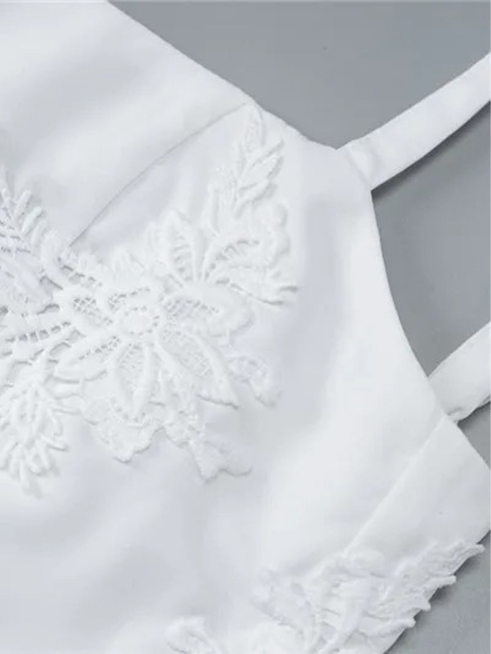 Sleeveless Mini Dress - Fashionpara