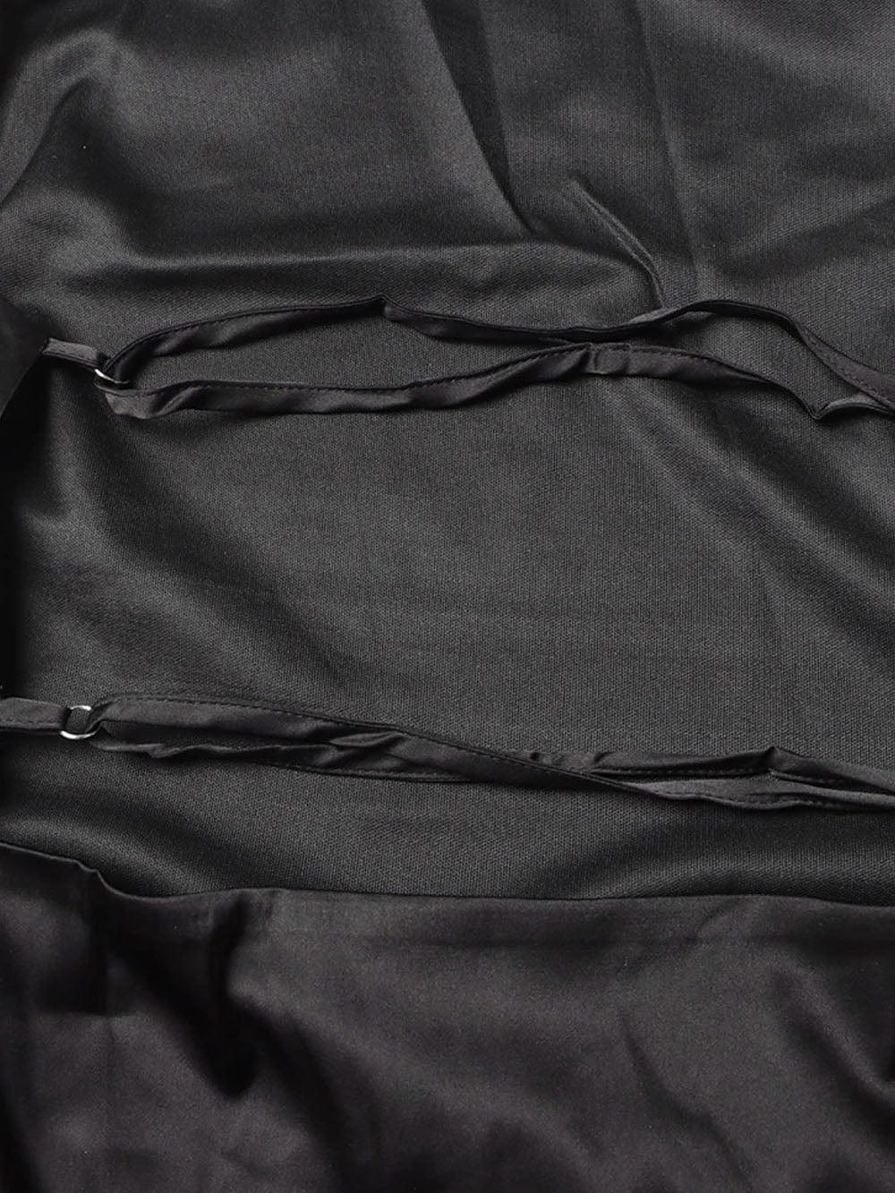 Backless Mini Dress - Fashionpara