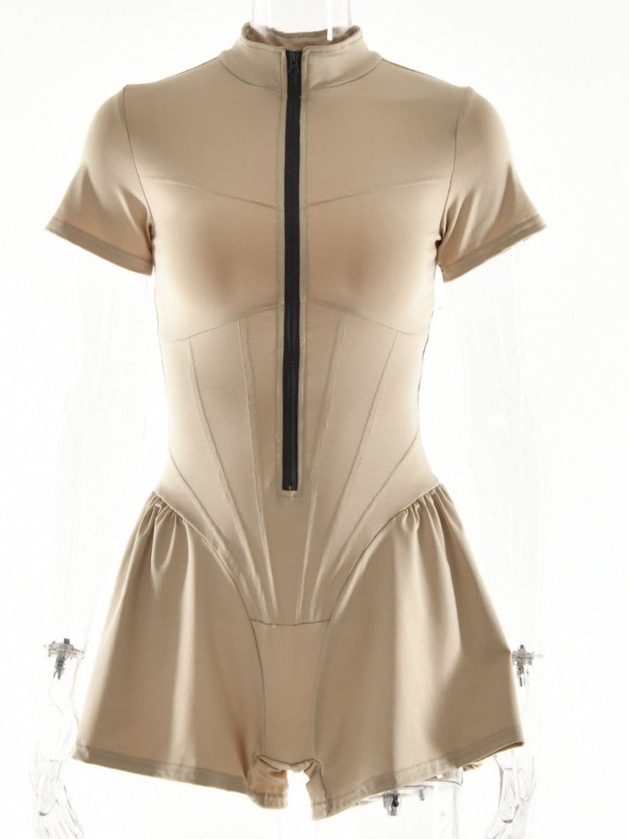 Bodycon Romp Playsuit