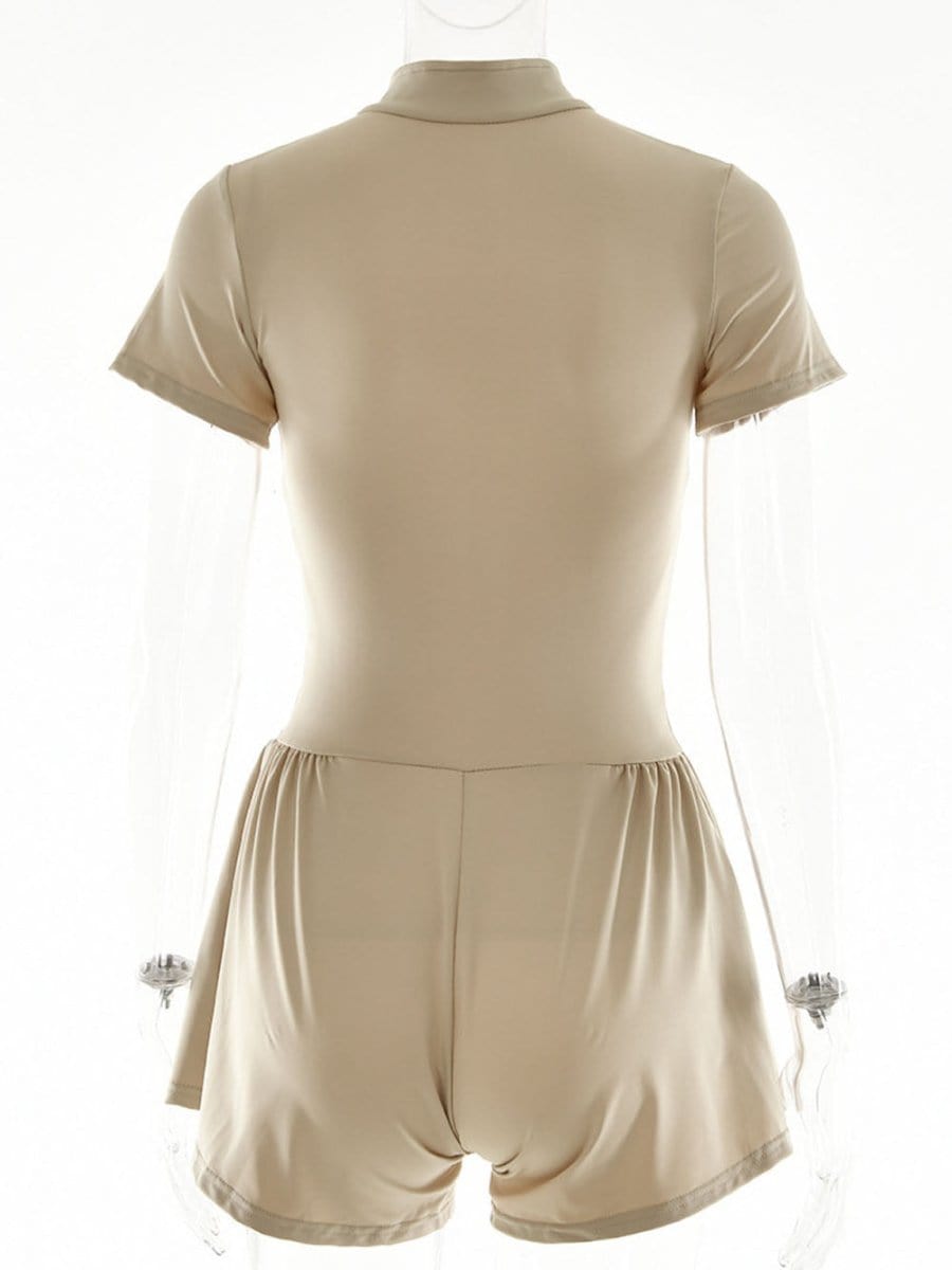 Bodycon Romp Playsuit