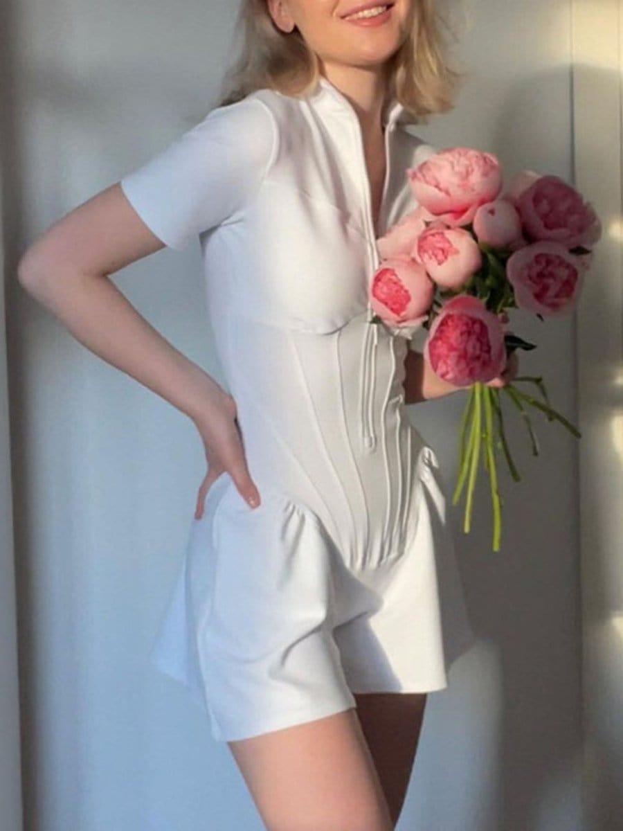 Bodycon Romp Playsuit