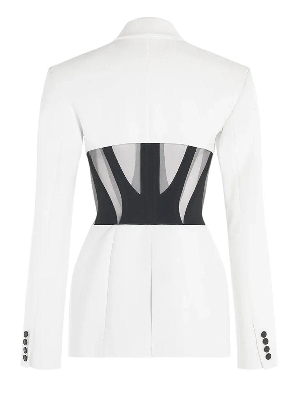 Temperament Blazer - Fashionpara