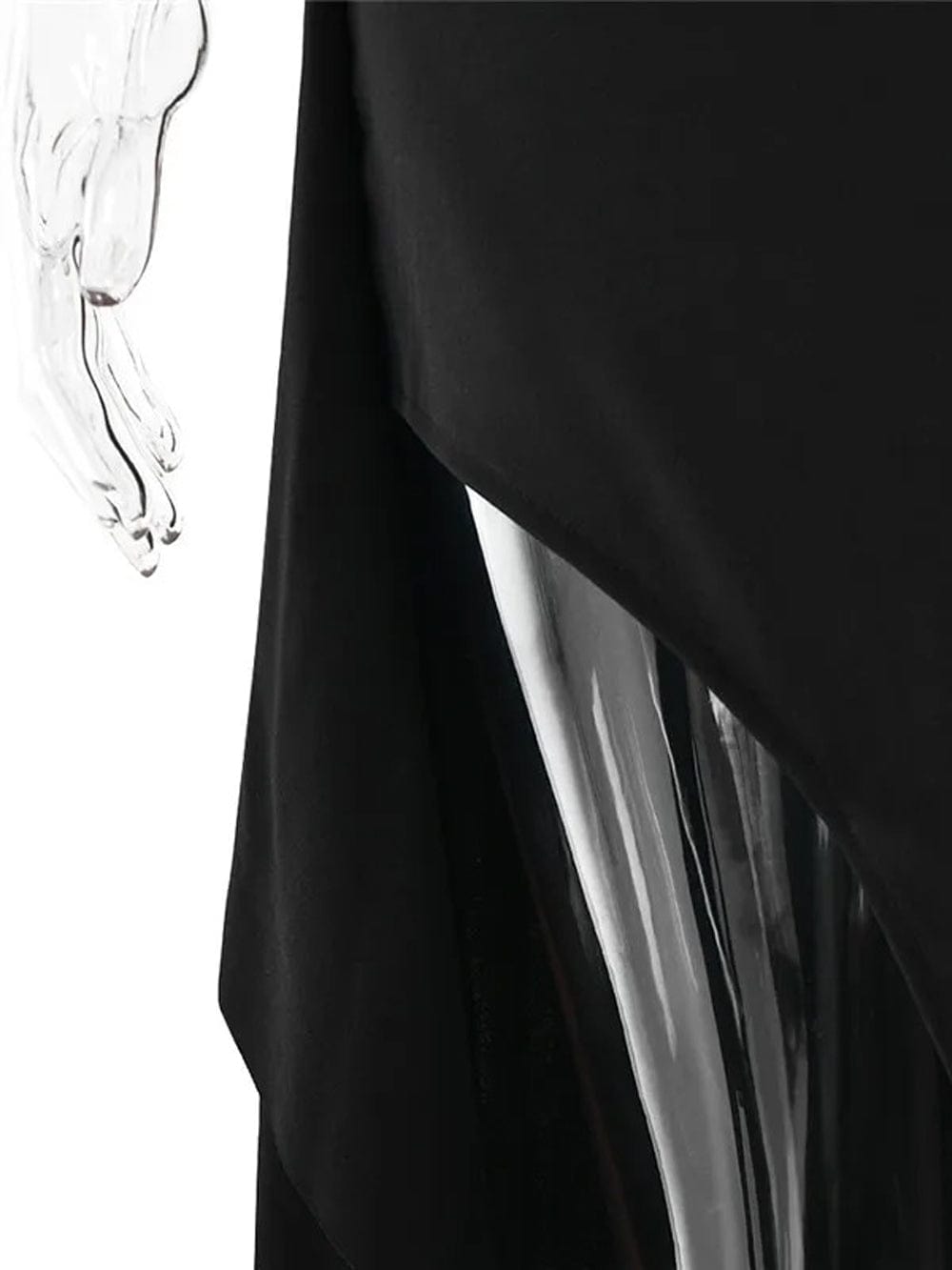 Backless Bodycon Maxi - Fashionpara