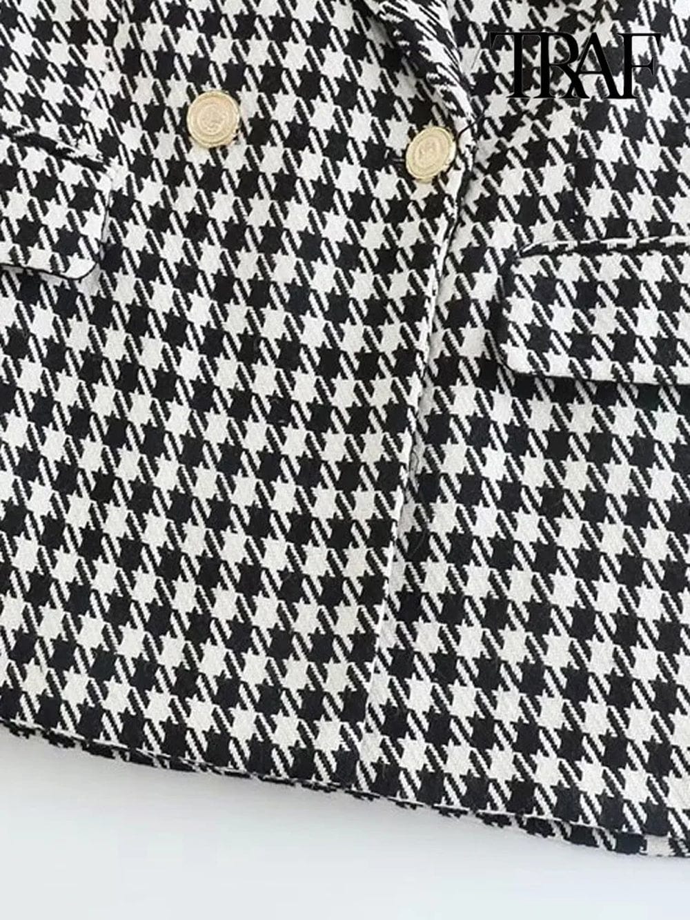 Double Breasted Blazer - Fashionpara