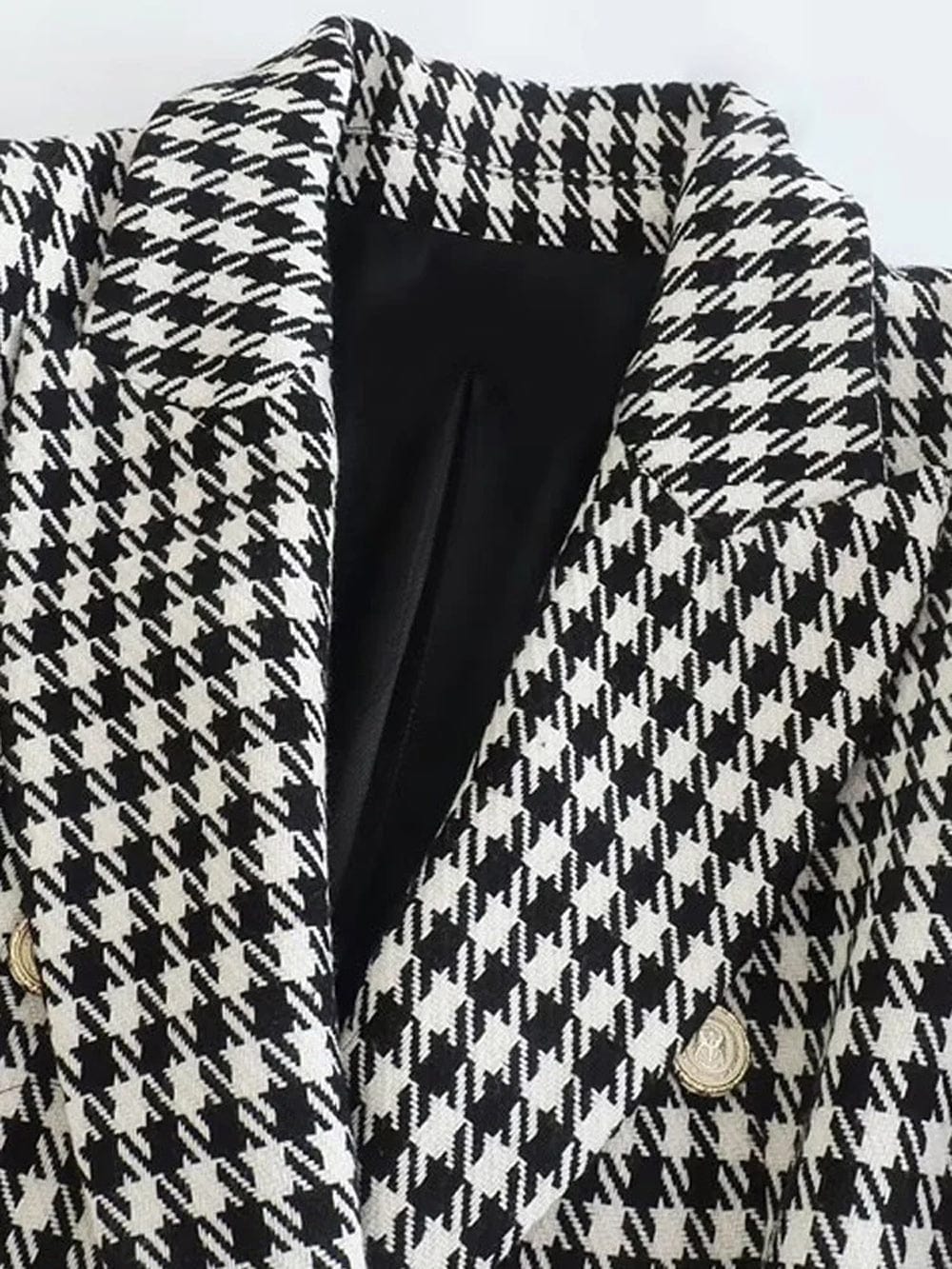 Double Breasted Blazer - Fashionpara