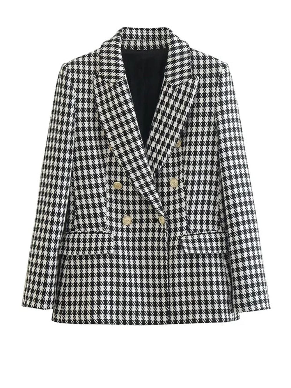 Double Breasted Blazer - Fashionpara