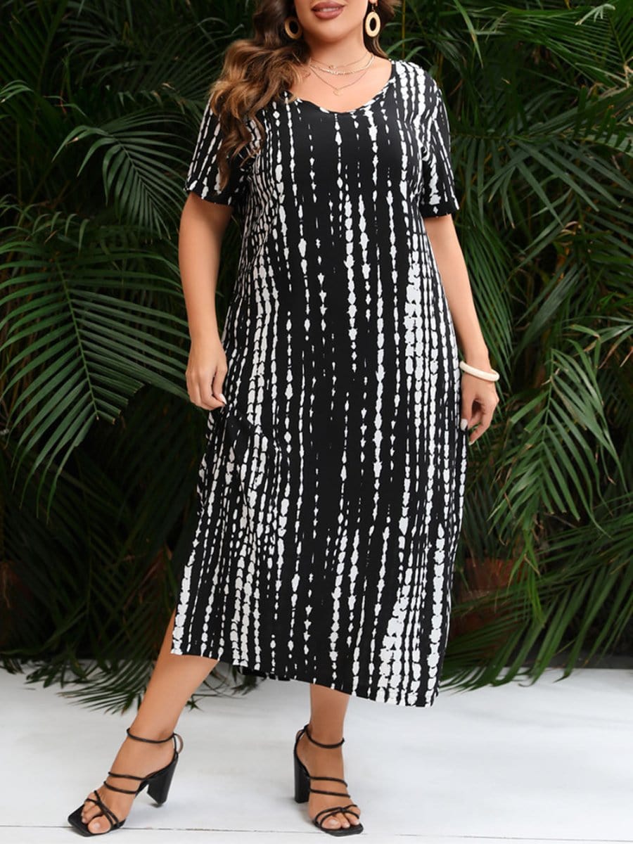 Maxi Dress - Fashionpara