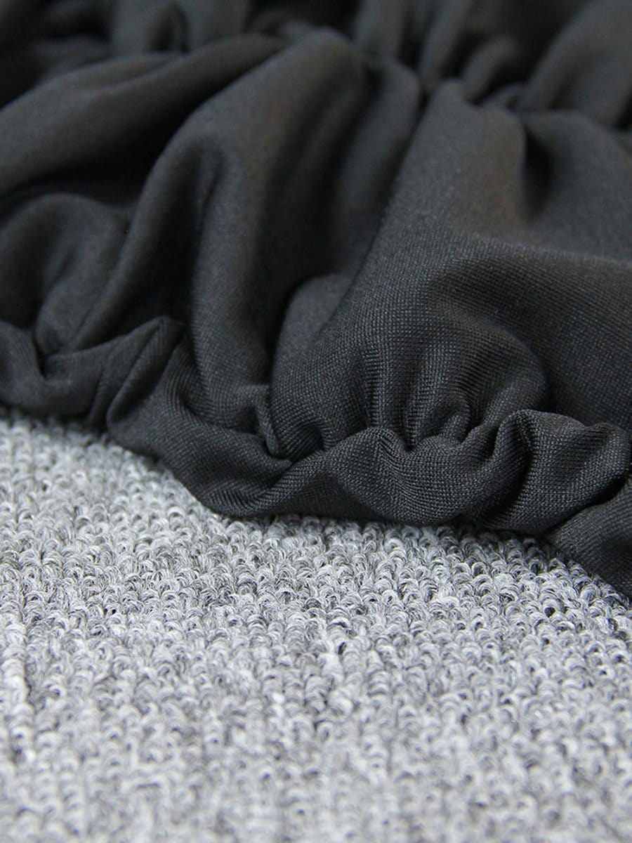 Hollow out Backless - Fashionpara