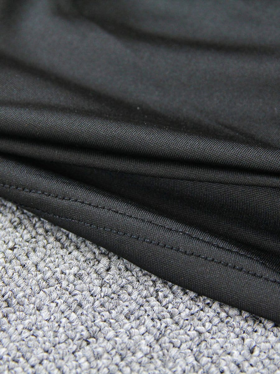 Hollow out Backless - Fashionpara