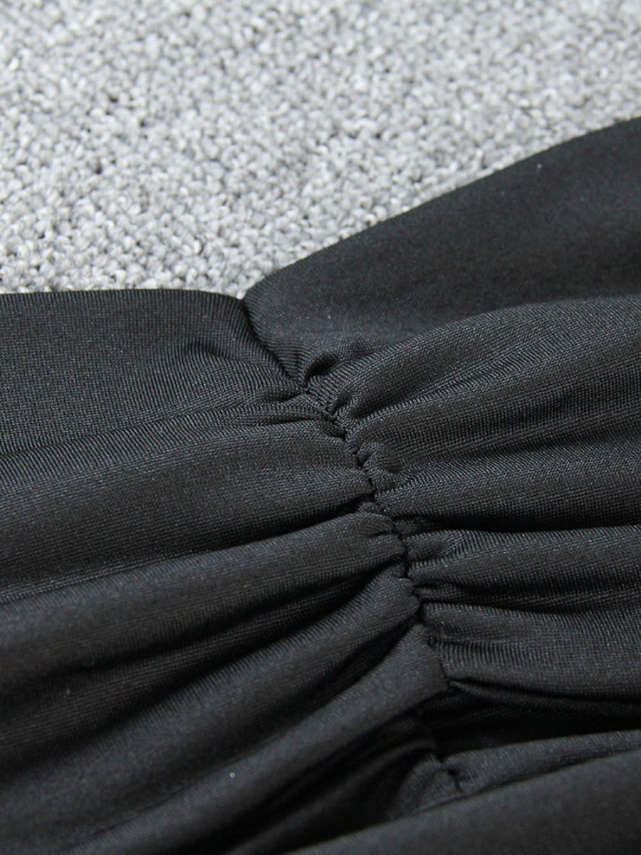 Hollow out Backless - Fashionpara