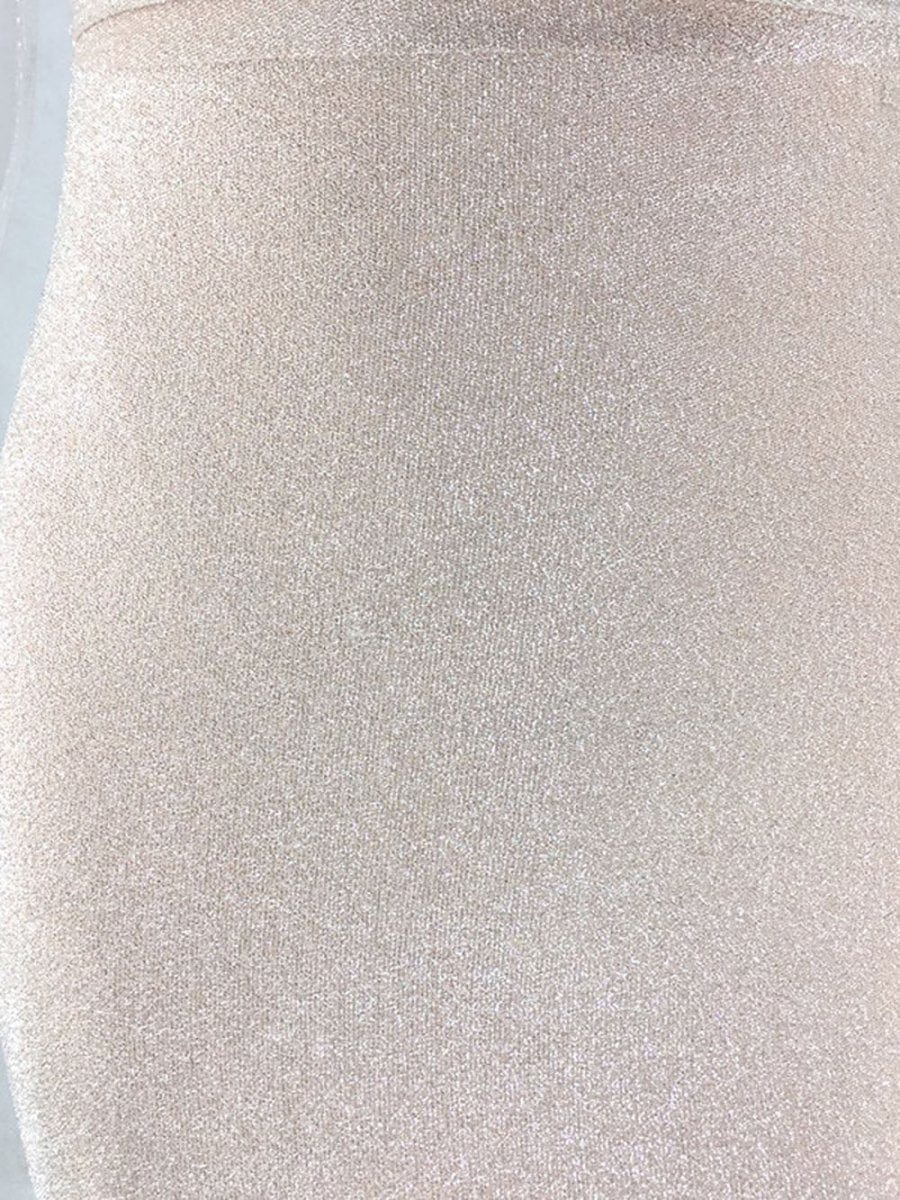 Backless Mini Dress - Fashionpara