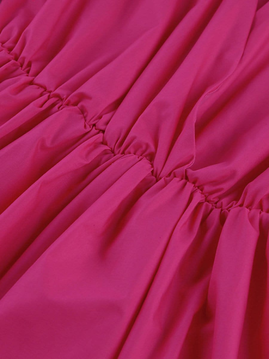 Casual Mini Dress - Fashionpara