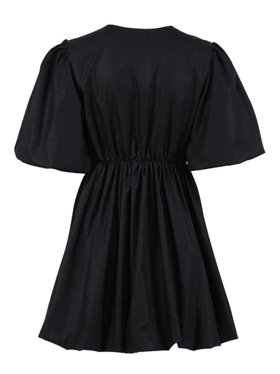 Casual Mini Dress - Fashionpara