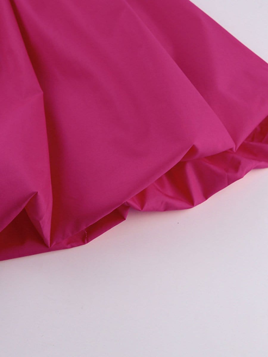 Casual Mini Dress - Fashionpara