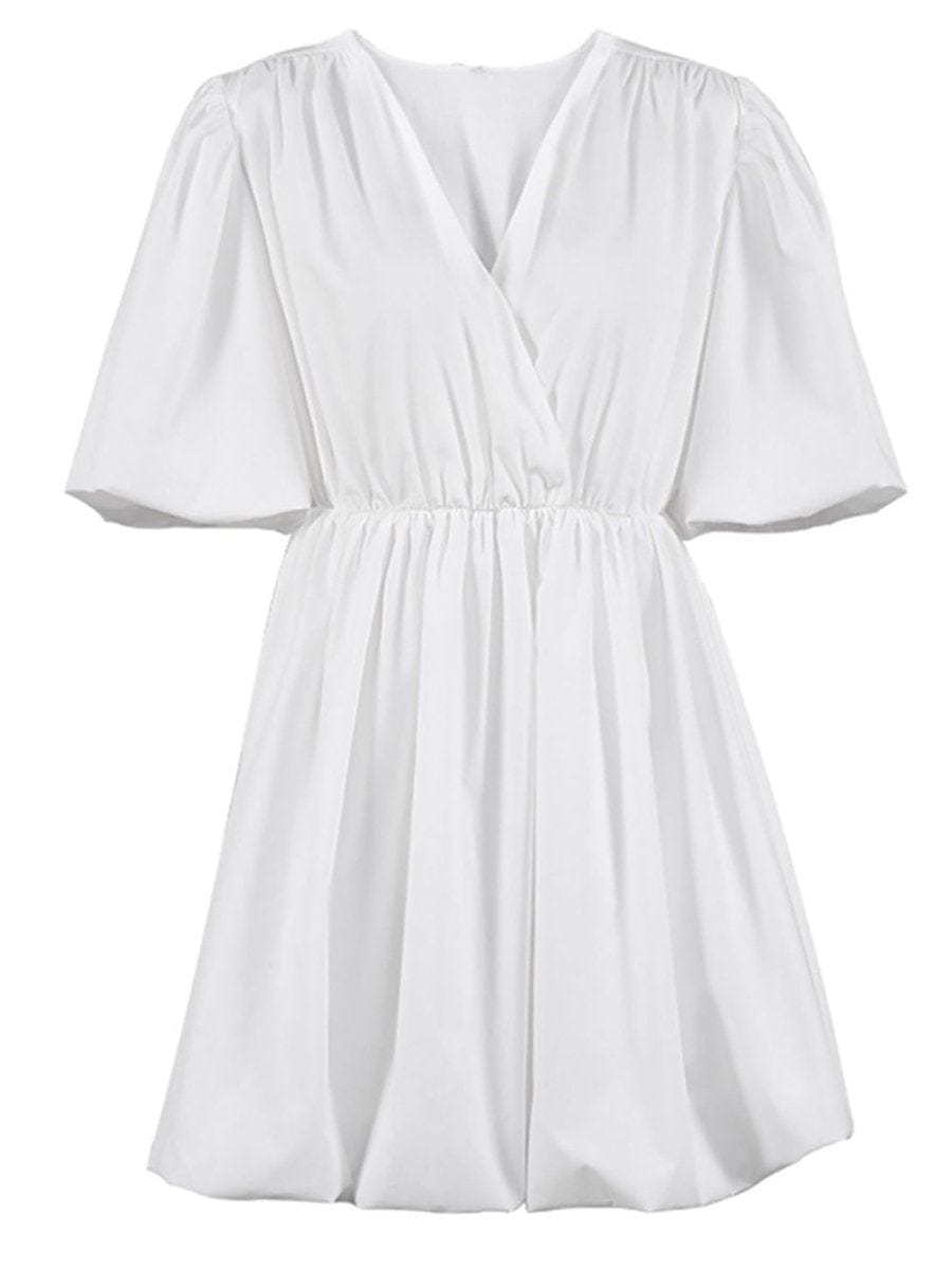 Casual Mini Dress - Fashionpara