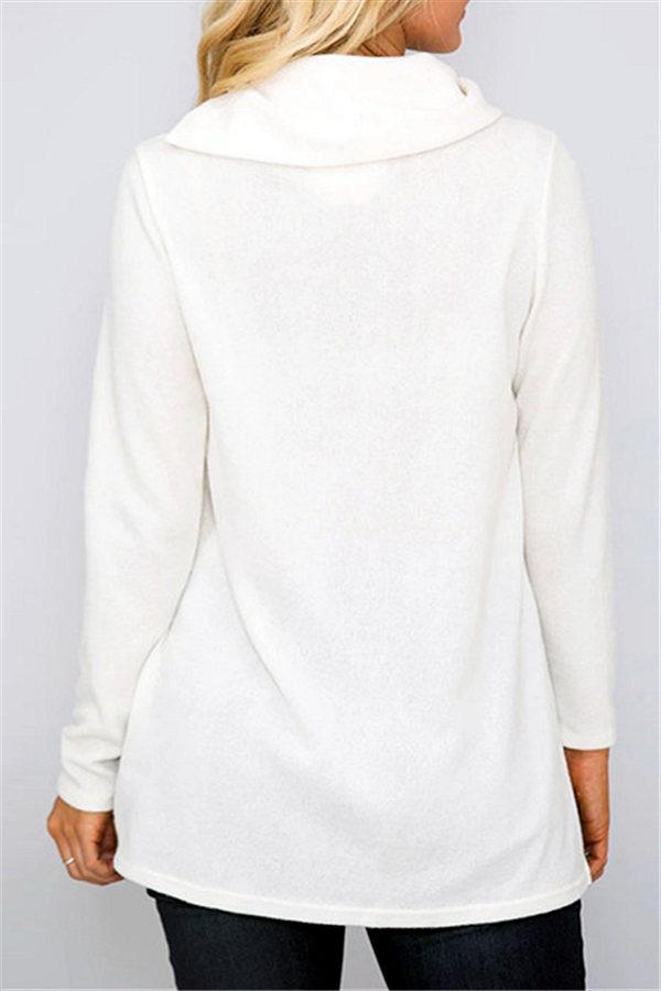 RadyRin Light Knit Turtleneck Sweater for Effortless Style