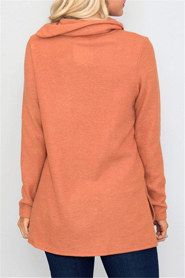 RadyRin Light Knit Turtleneck Sweater for Effortless Style