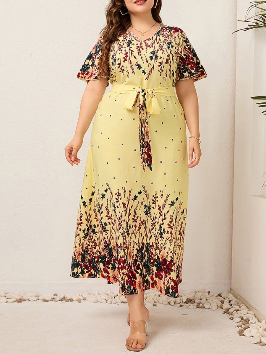 Maxi Dress - Fashionpara