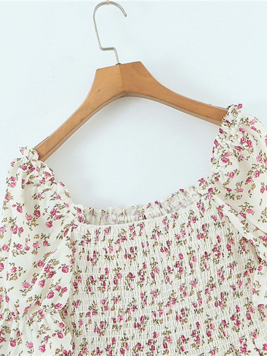 Mini Dress - Fashionpara