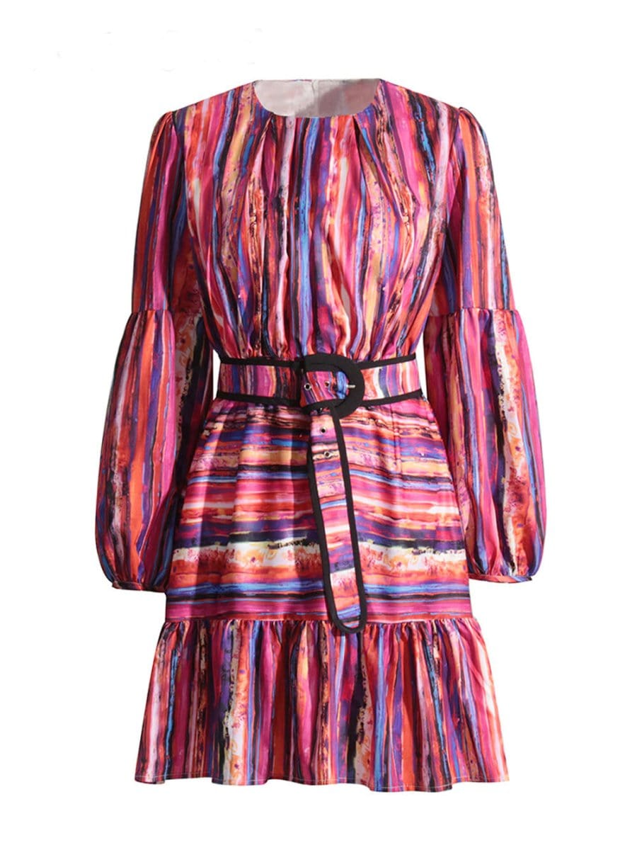 Lyla Mini Dress - Fashion Pov