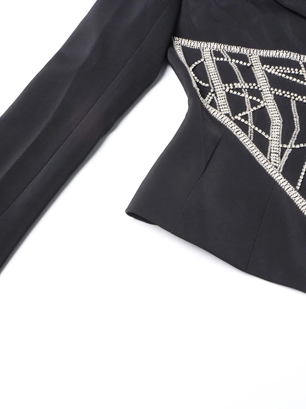 Diamond Casual Blazer - Fashionpara