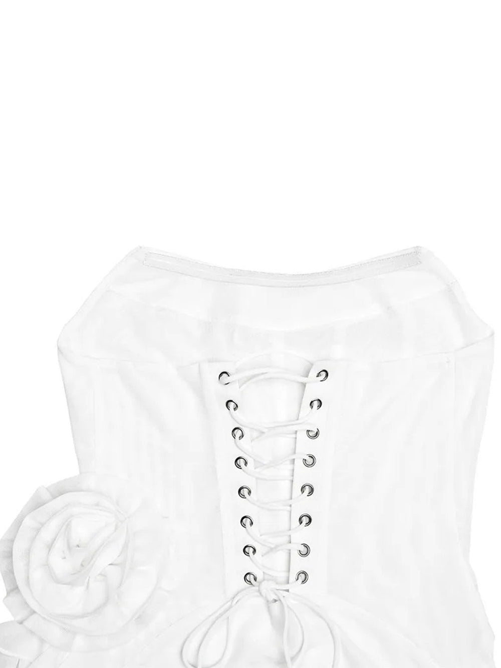 Off Shoulder Backless - Fashionpara