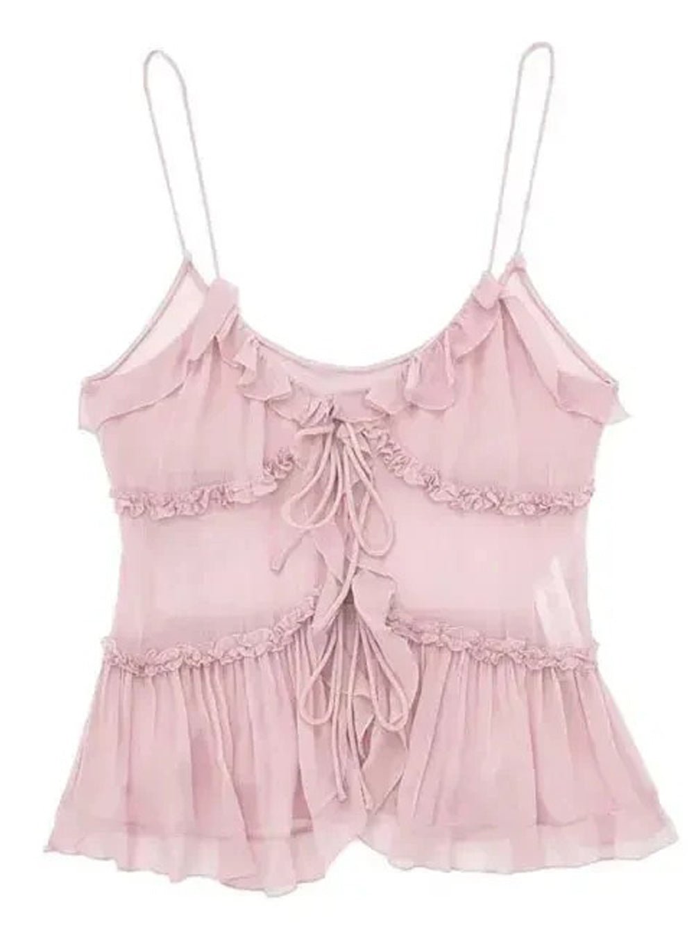 Backless Top - Fashionpara