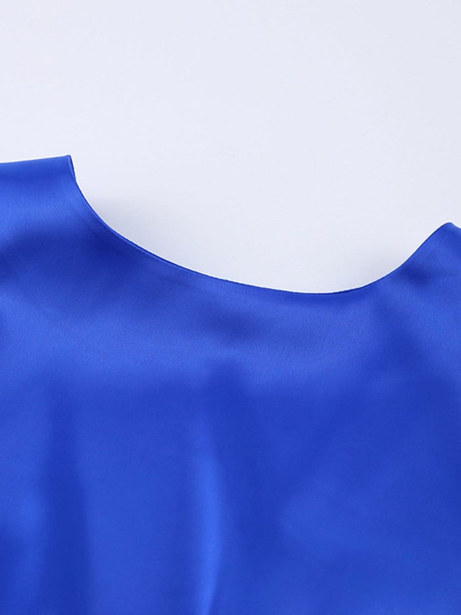 Backless Top - Fashionpara