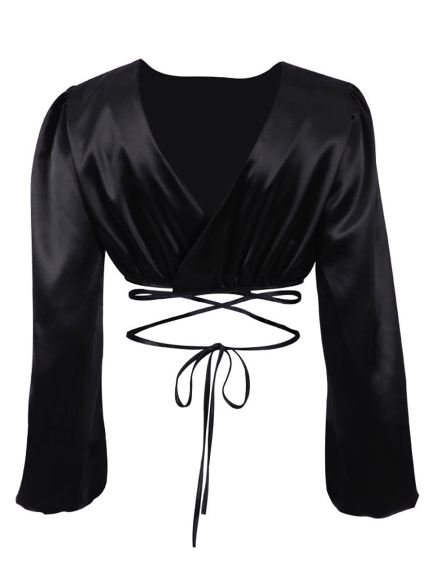 Backless Top - Fashionpara