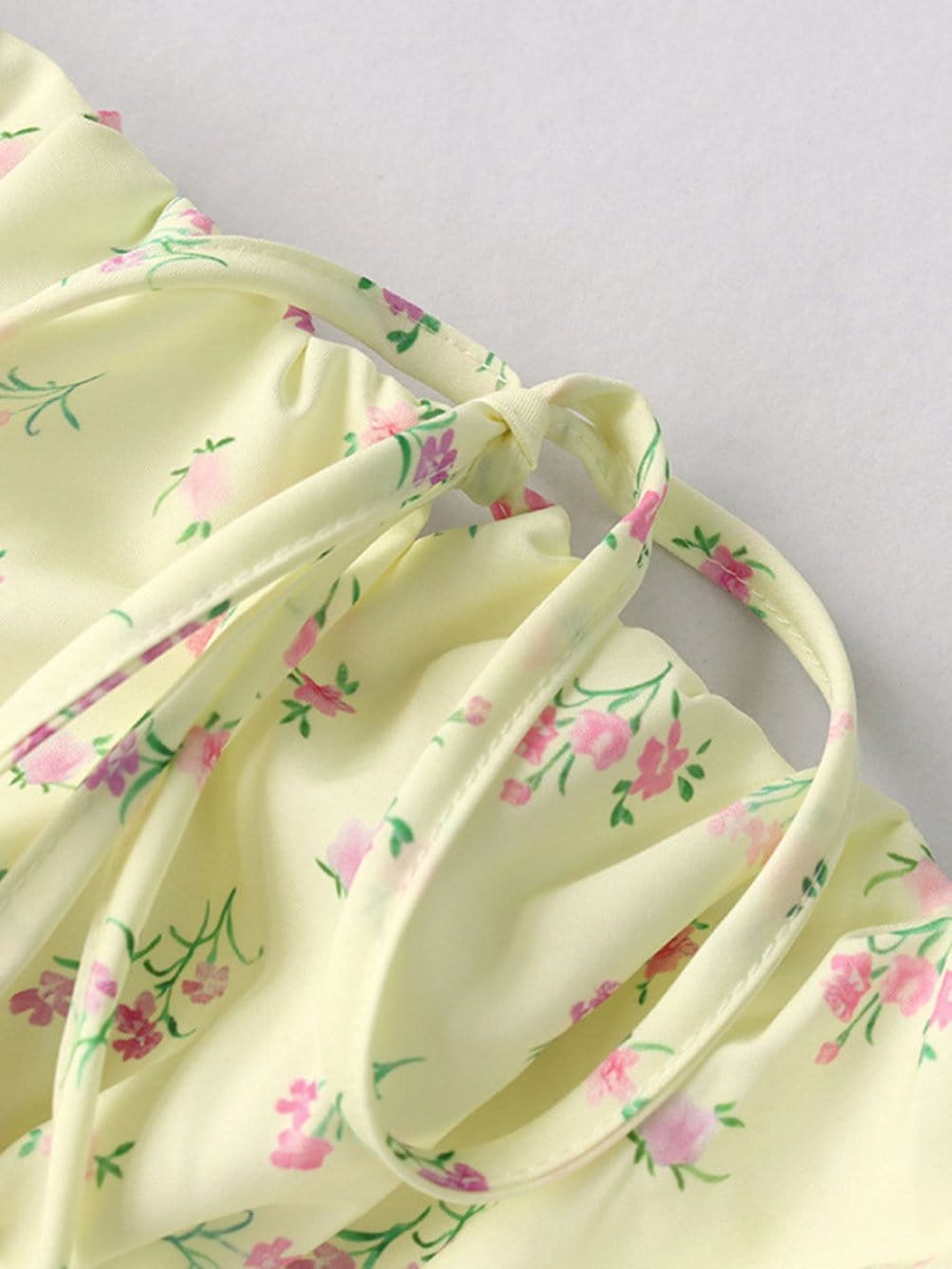 Hollow Sleeveless Top - Fashionpara