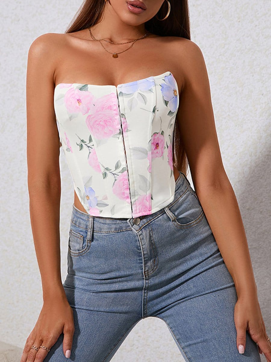 Backless Fastener Top