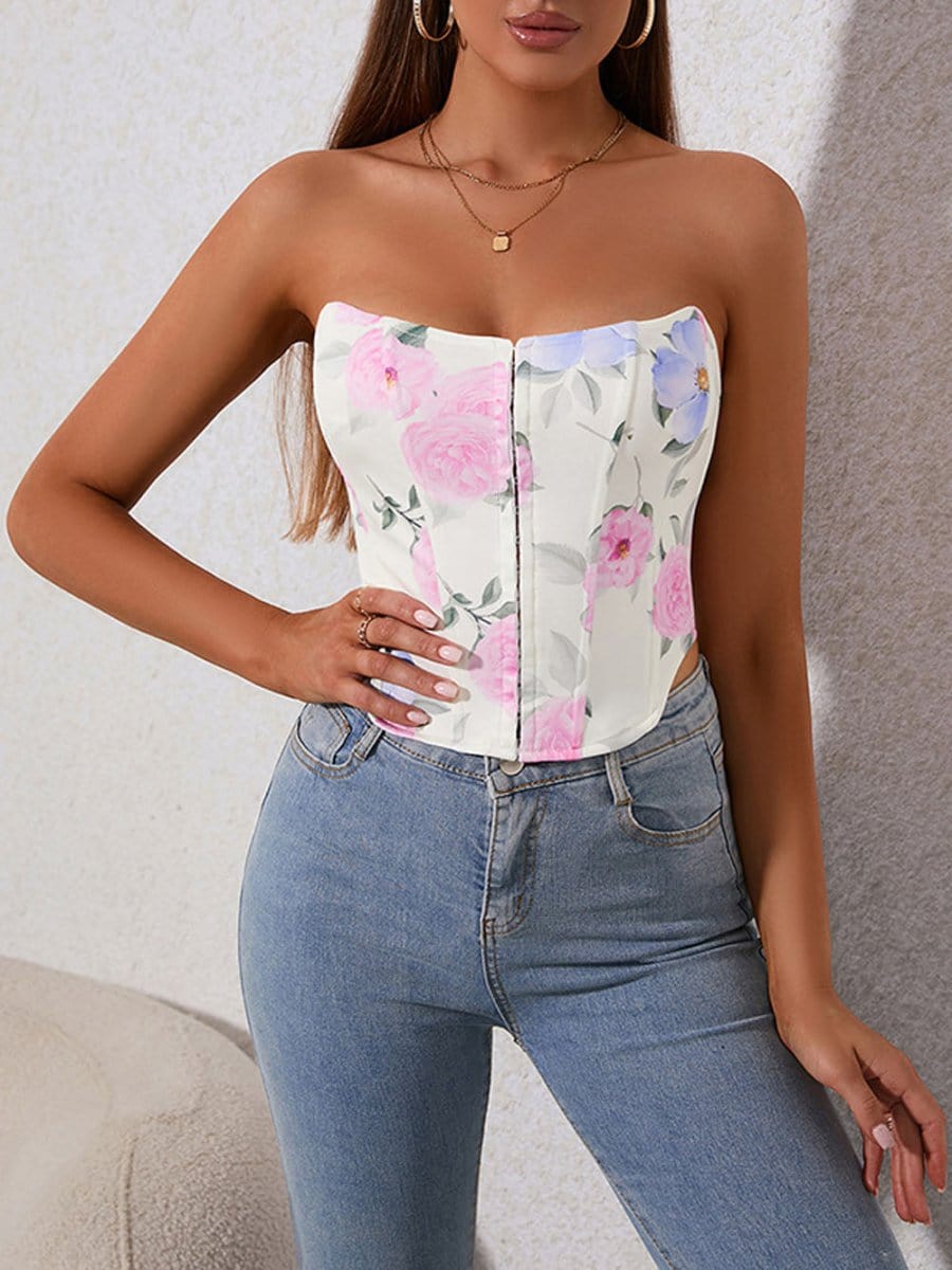 Backless Fastener Top