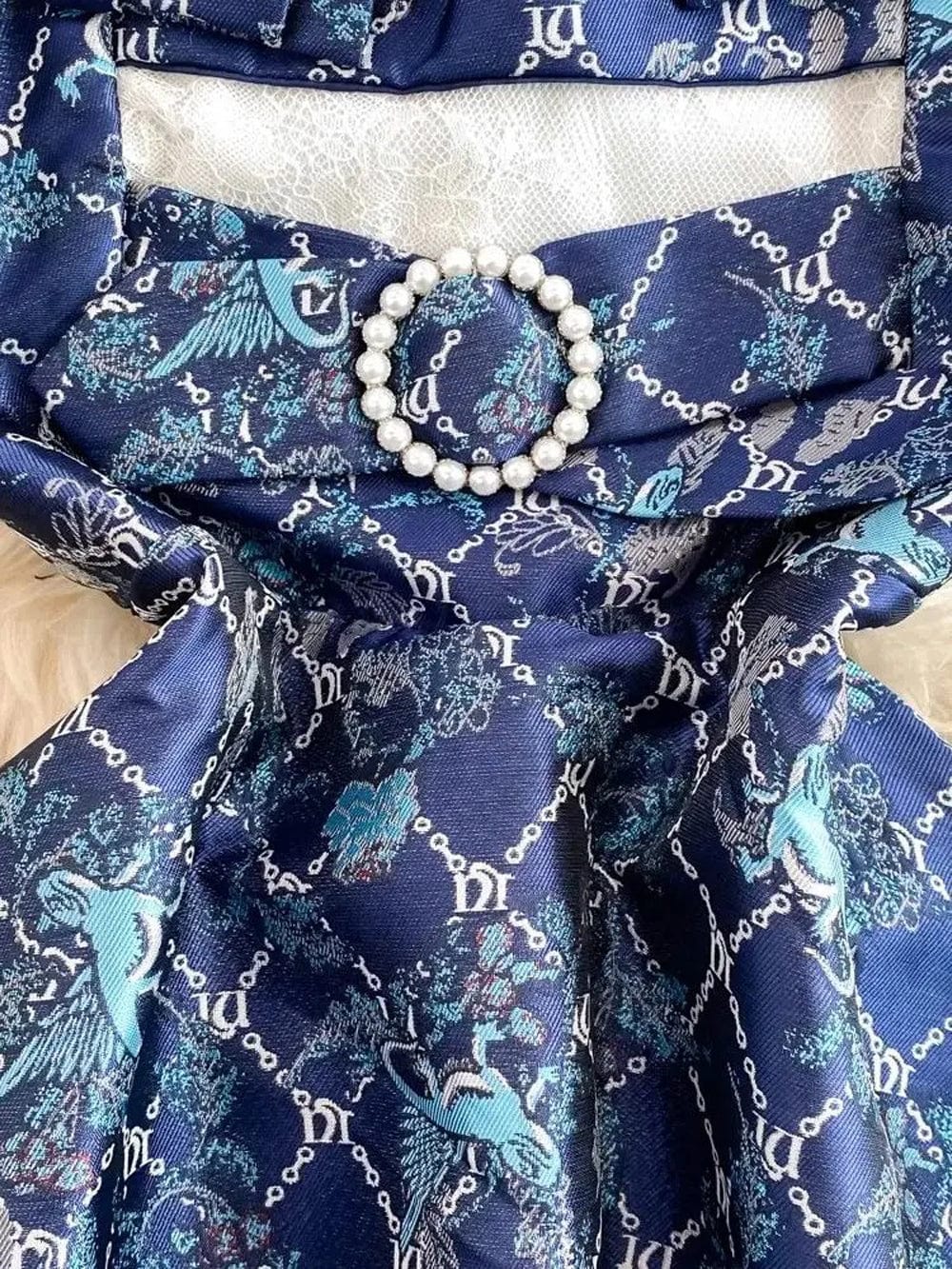 Jacquard Lolita Mini - Fashionpara