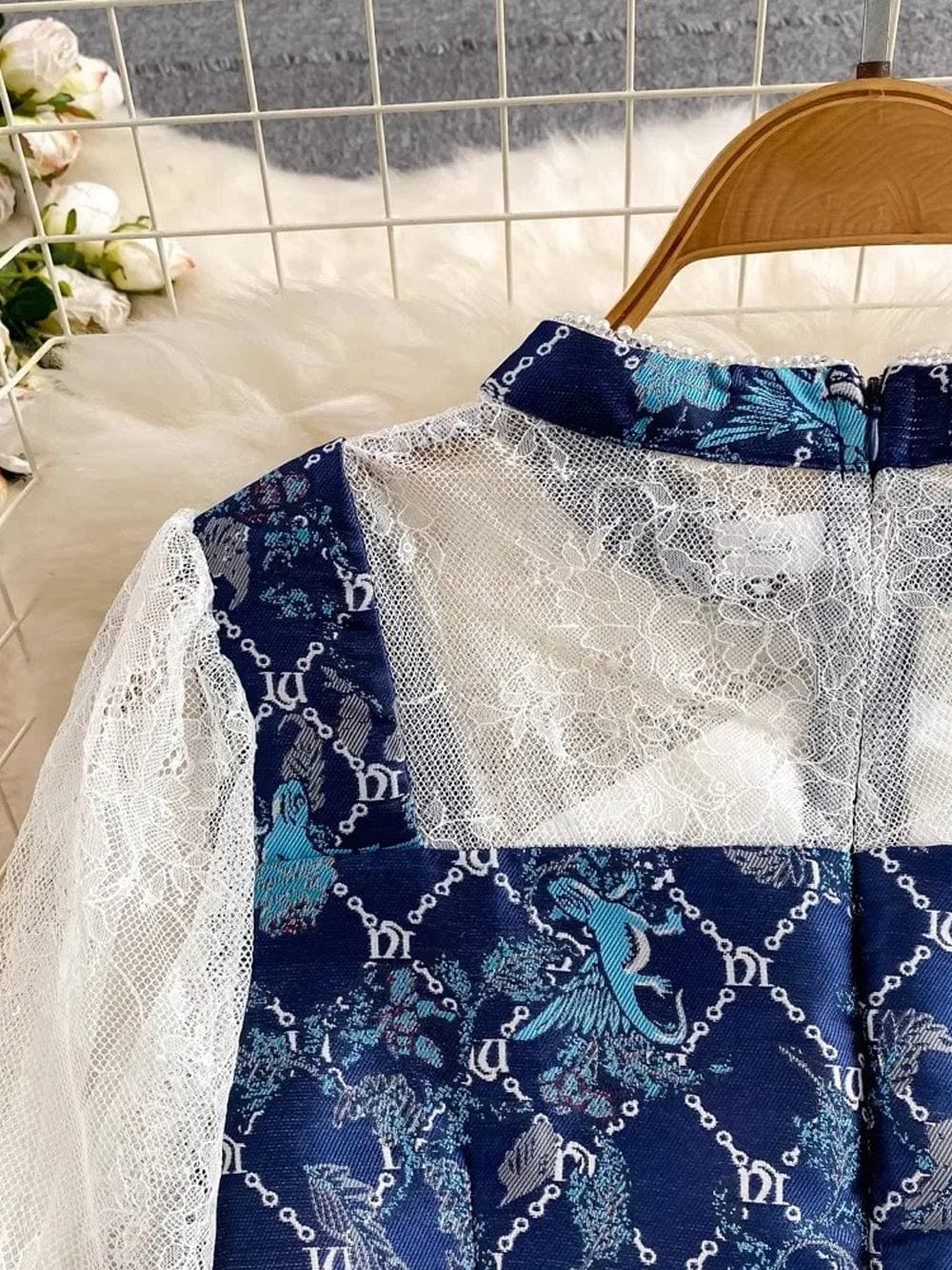 Jacquard Lolita Mini - Fashionpara